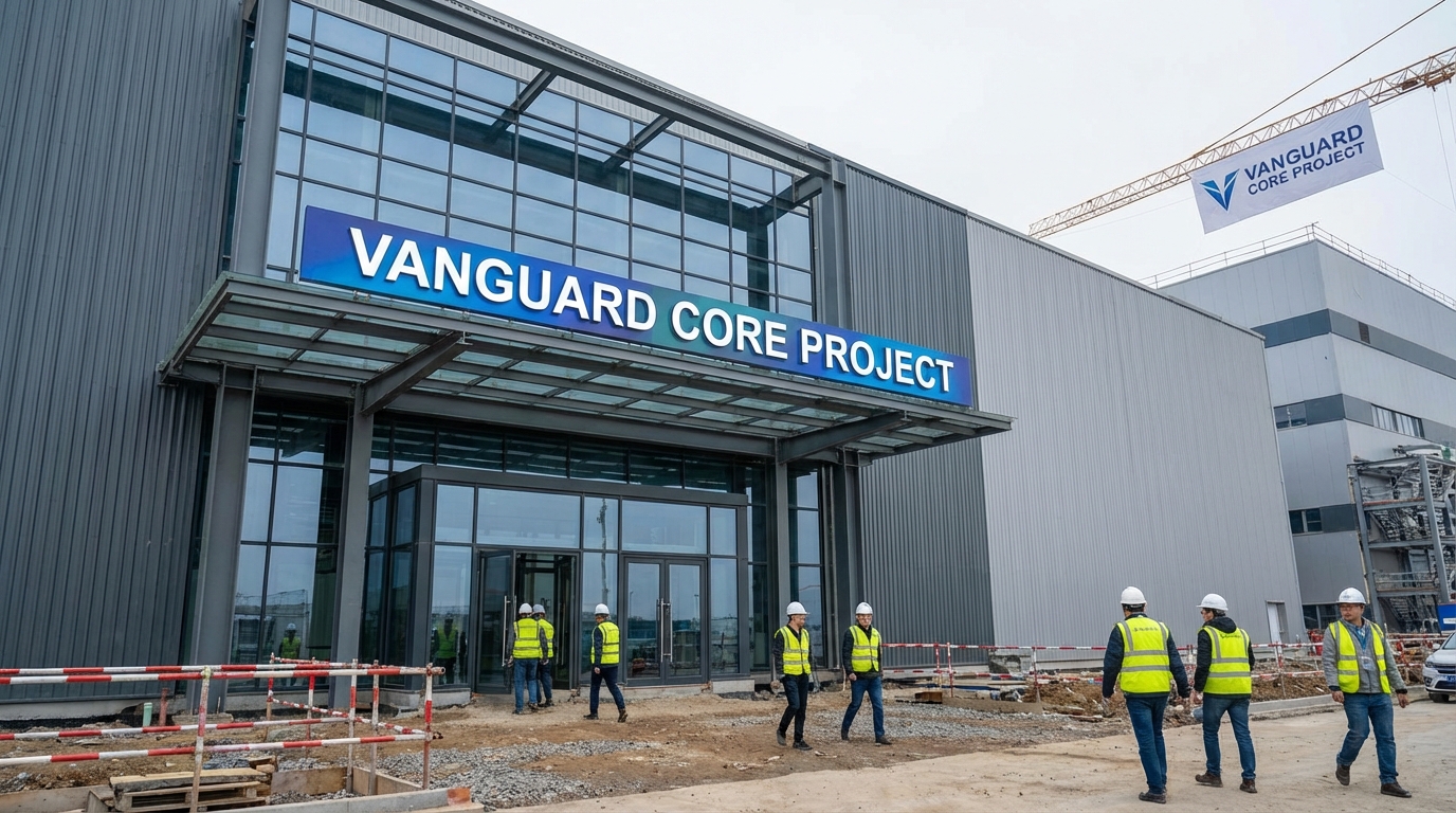 Vanguard Core Project